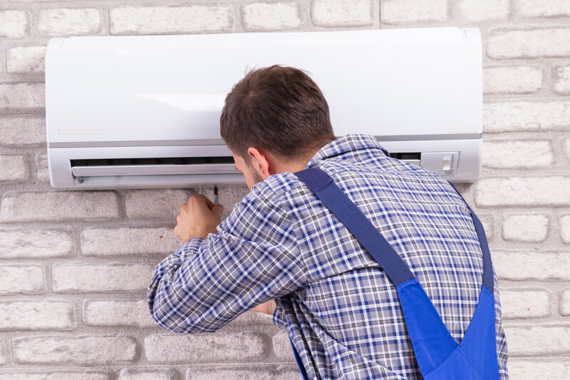 Ductless Repair