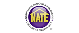 NATE-certified dealer