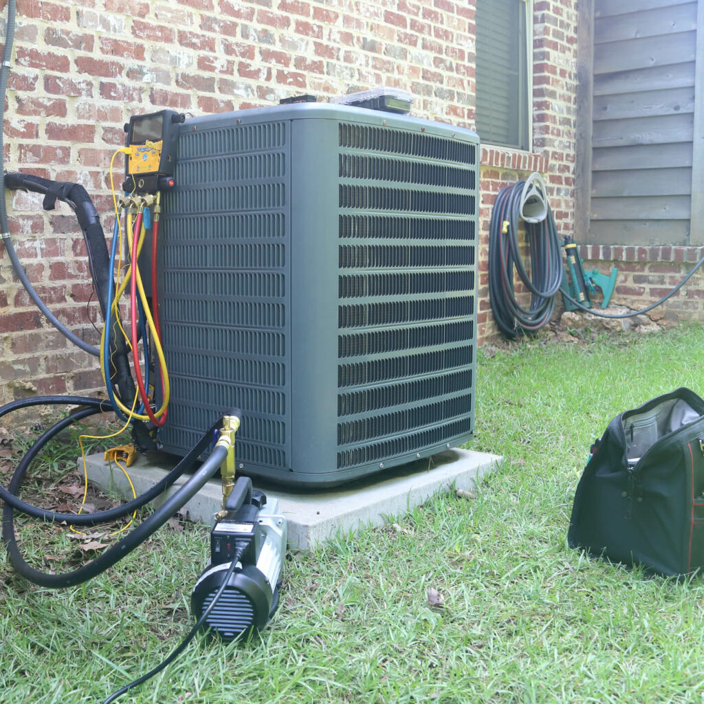 air conditioning maintenance