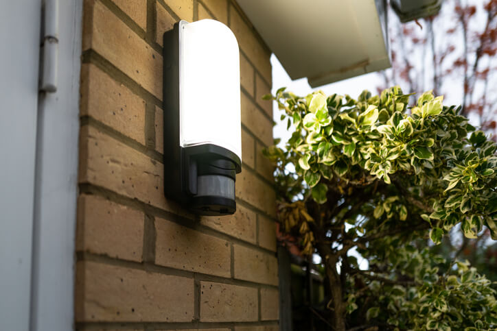 home security lights