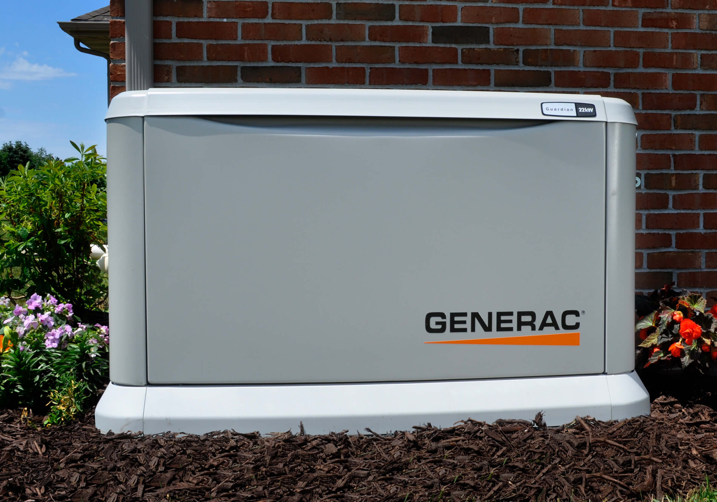 Generac generator